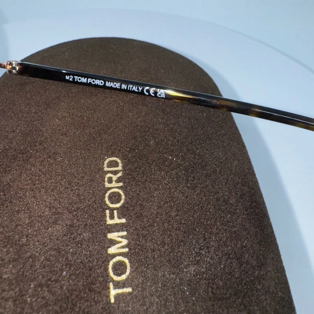 Tom Ford these oversized